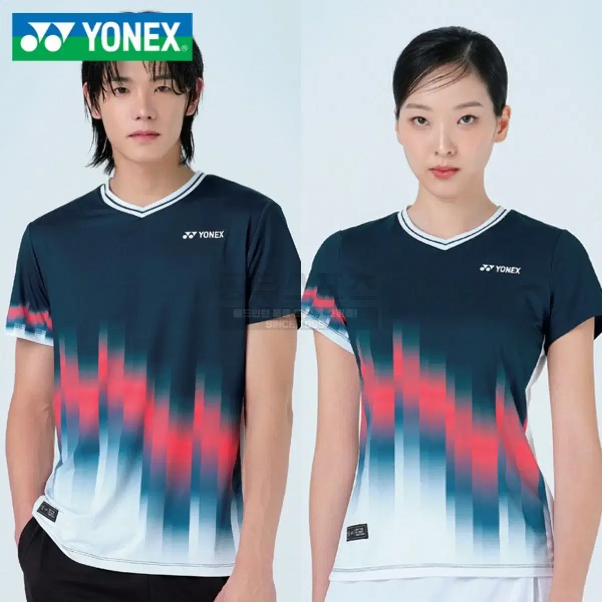 NEW2025 | 요넥스 반팔티 251TS003M / 251TS004F